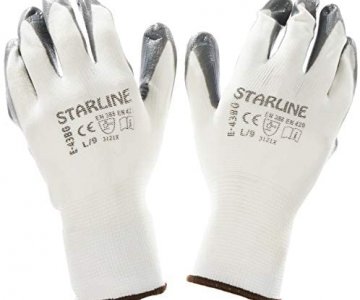 STARLINE E-43 BG NİTRİL ELDİVEN