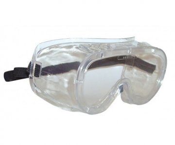 ENERGY SAFETY VENTİLLİ KORUYUCU GÖZLÜK ŞEFFAF E-551 ANTİ FOG